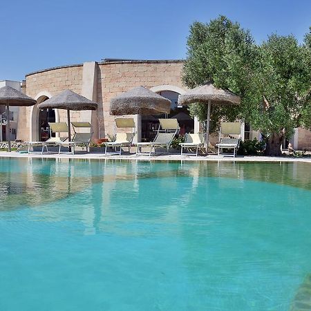 Hotel Thalas Club 토레 델 로소 외부 사진