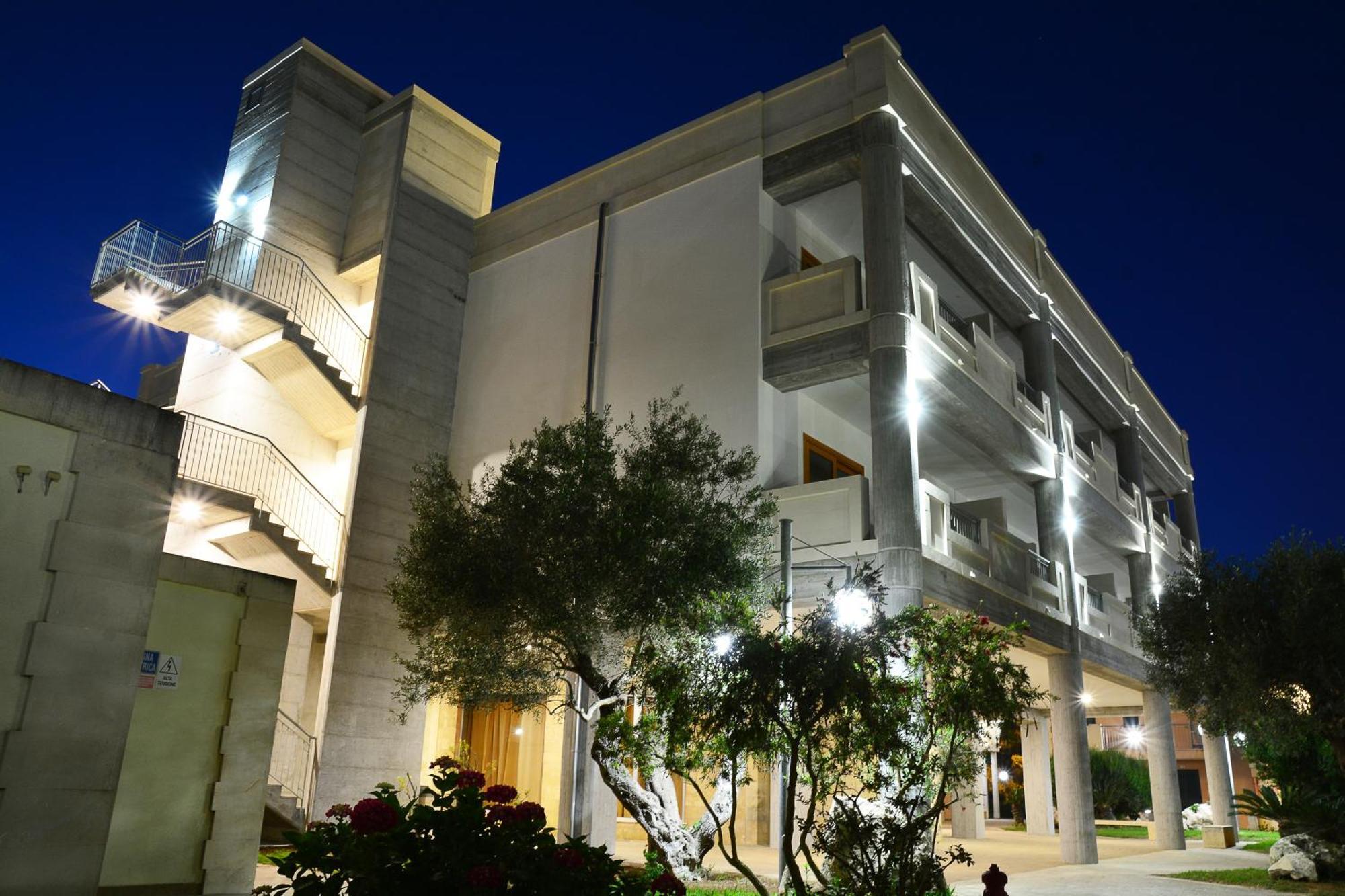 Hotel Thalas Club 토레 델 로소 외부 사진