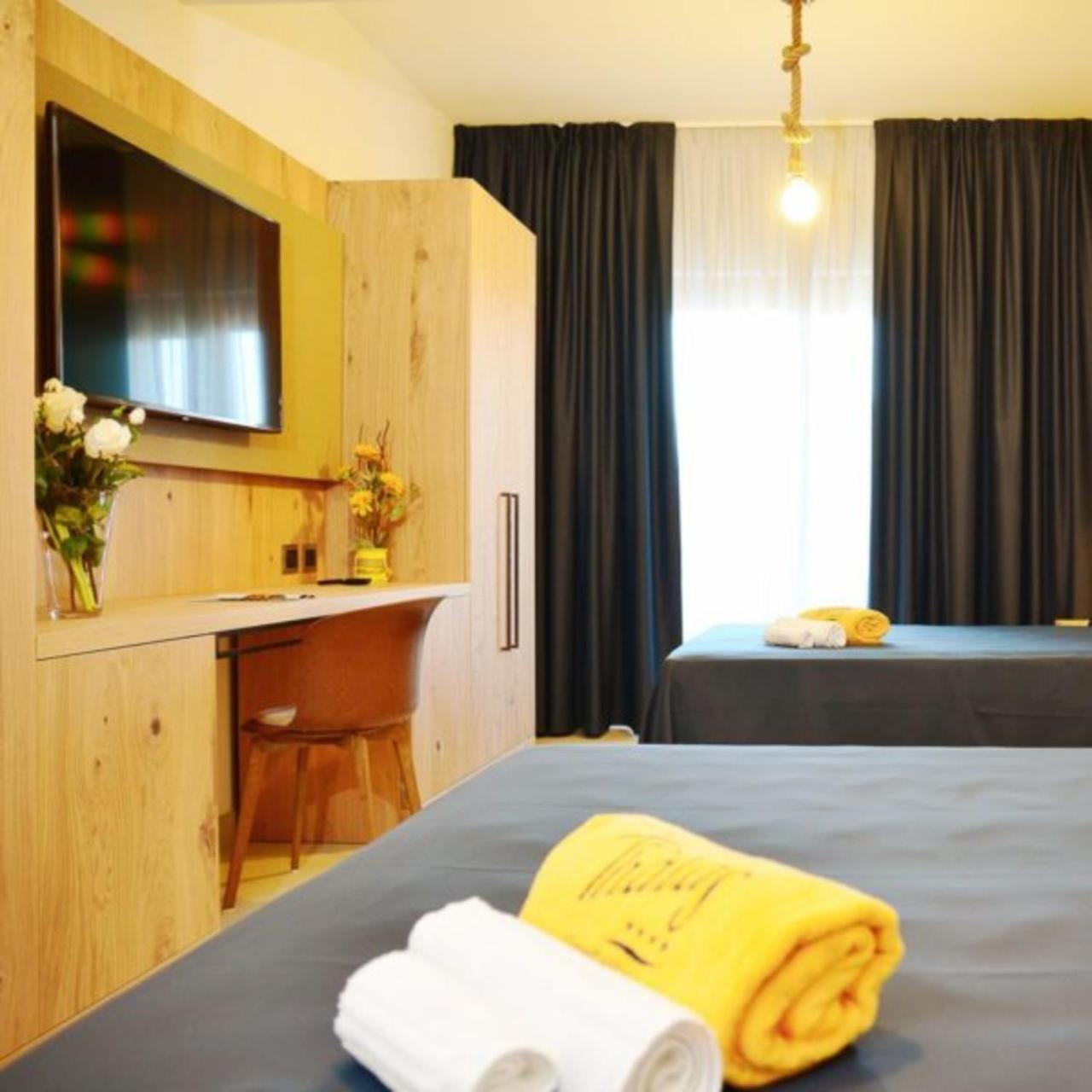 Hotel Thalas Club 토레 델 로소 외부 사진