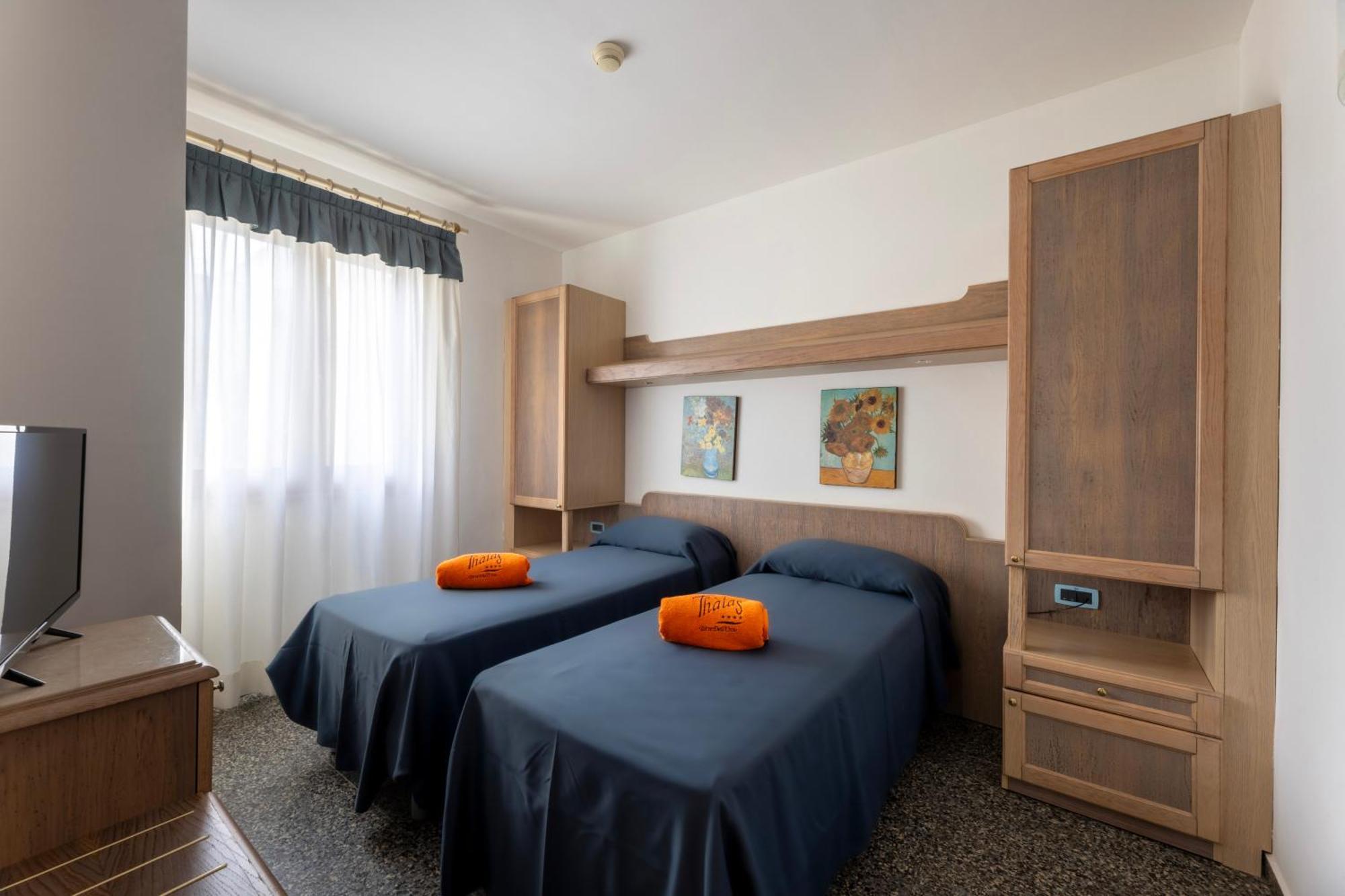 Hotel Thalas Club 토레 델 로소 외부 사진