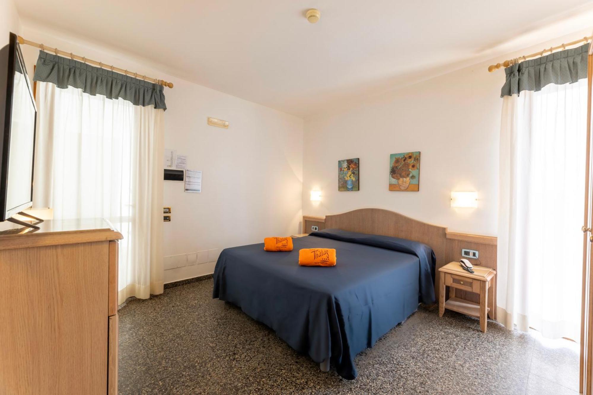 Hotel Thalas Club 토레 델 로소 외부 사진