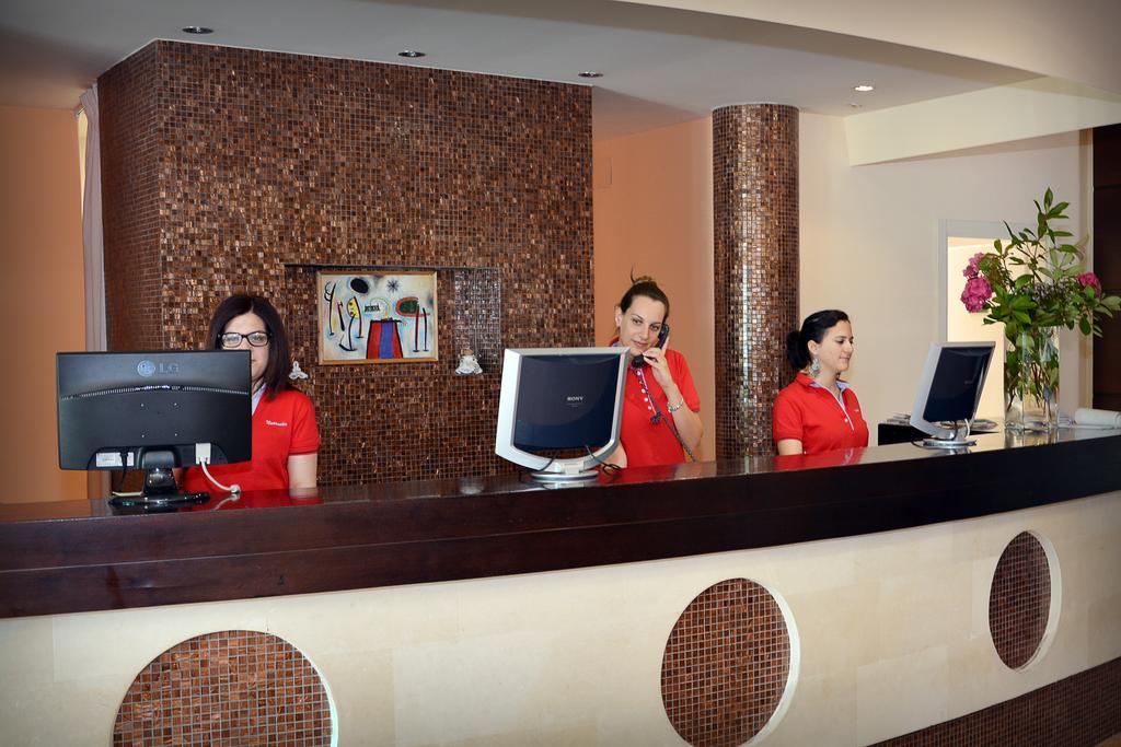 Hotel Thalas Club 토레 델 로소 외부 사진