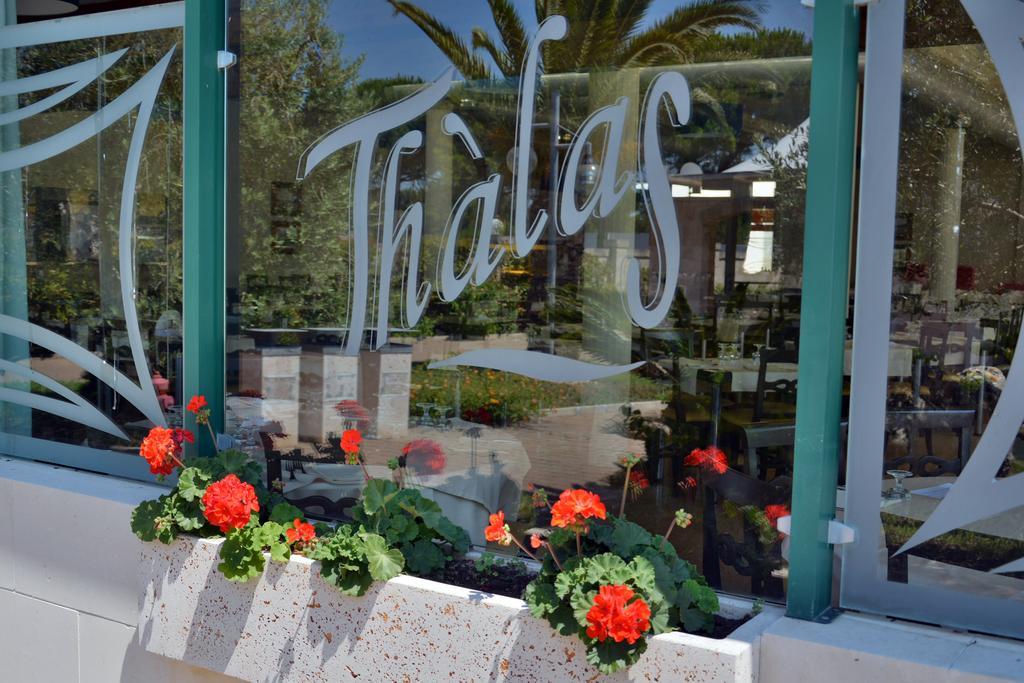 Hotel Thalas Club 토레 델 로소 외부 사진
