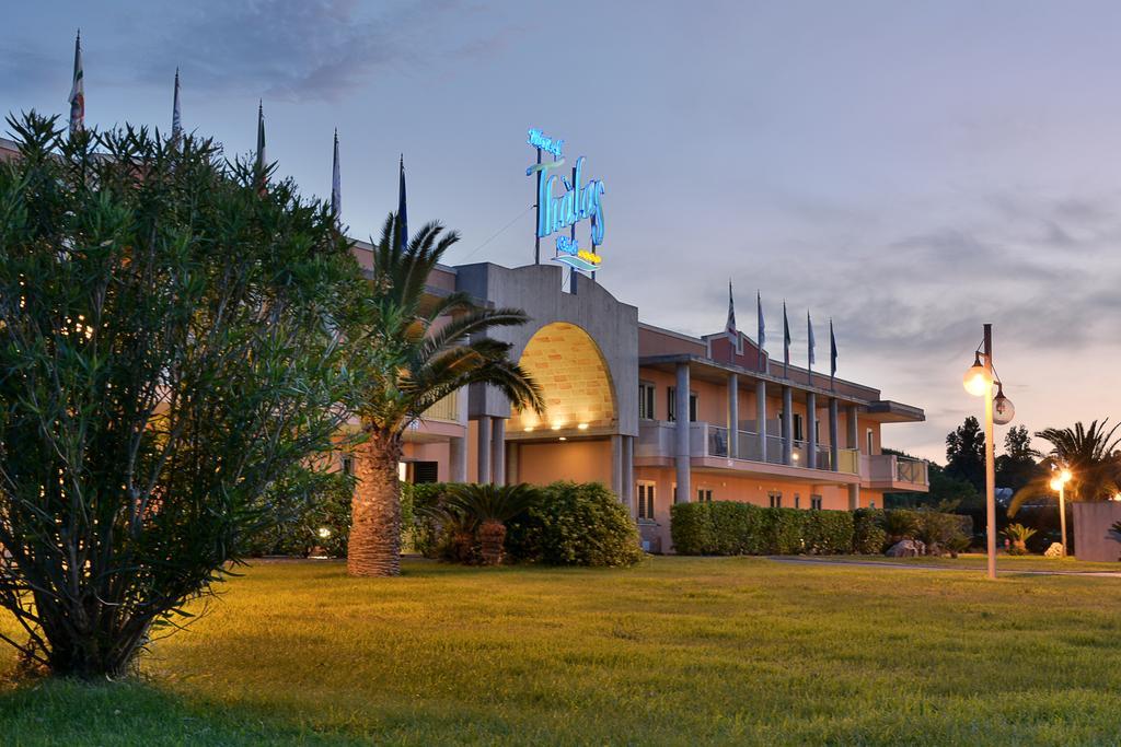 Hotel Thalas Club 토레 델 로소 외부 사진