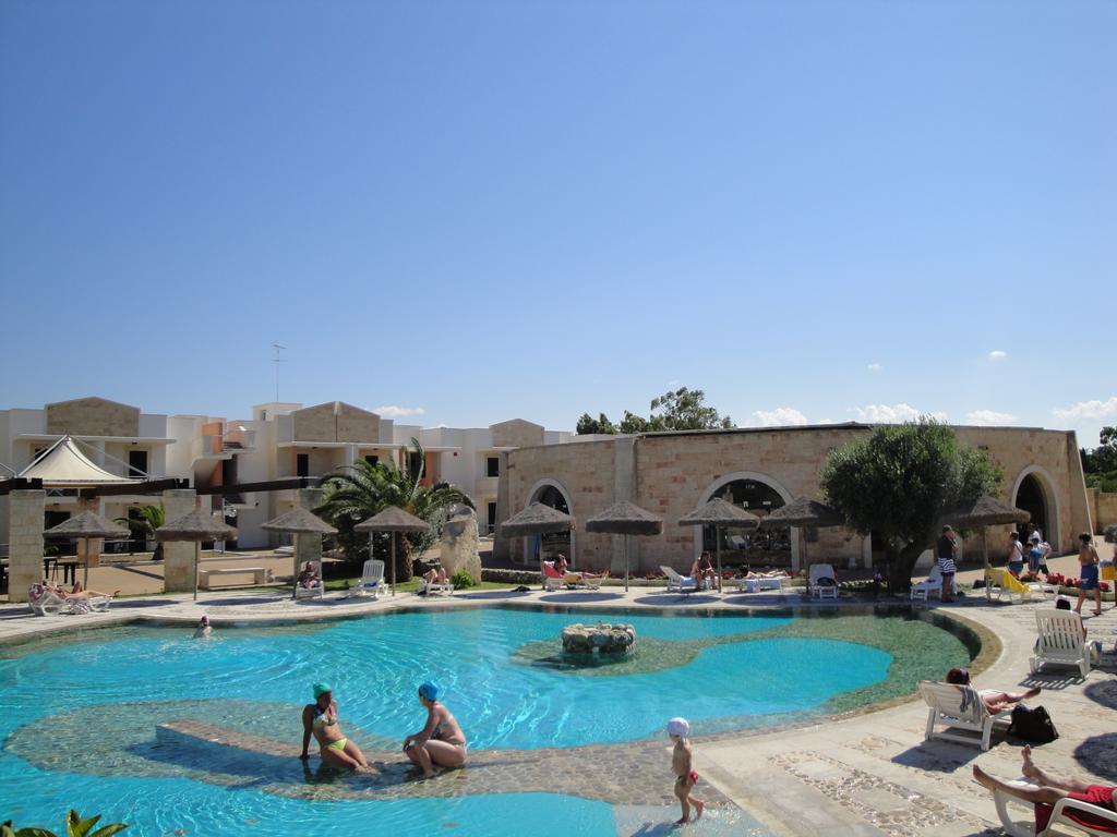 Hotel Thalas Club 토레 델 로소 외부 사진